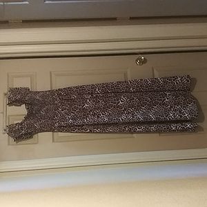 Jumper Dress with shorts
